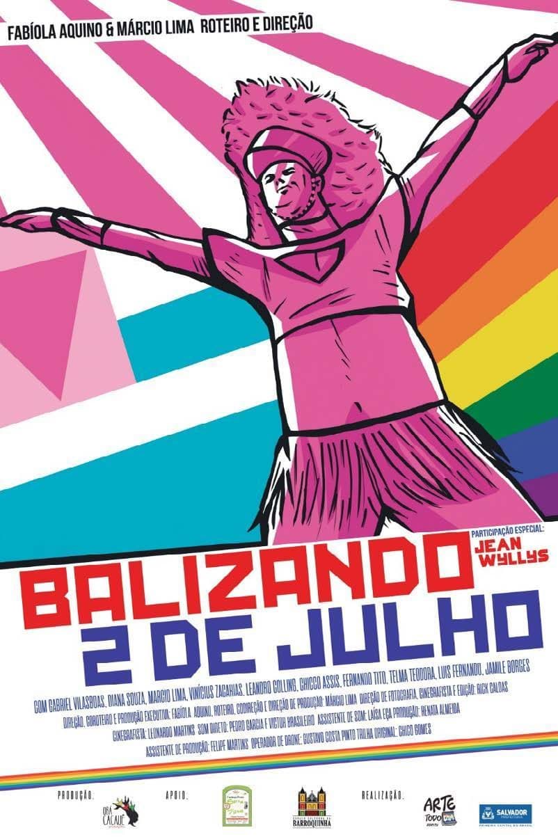Pôster de Balizando 2 de Julho